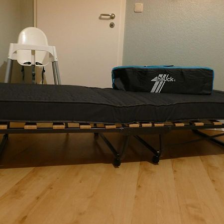 Stilvolle Ferienwohnung Am Stadthafen Schwerin ชเวียรีน ภายนอก รูปภาพ