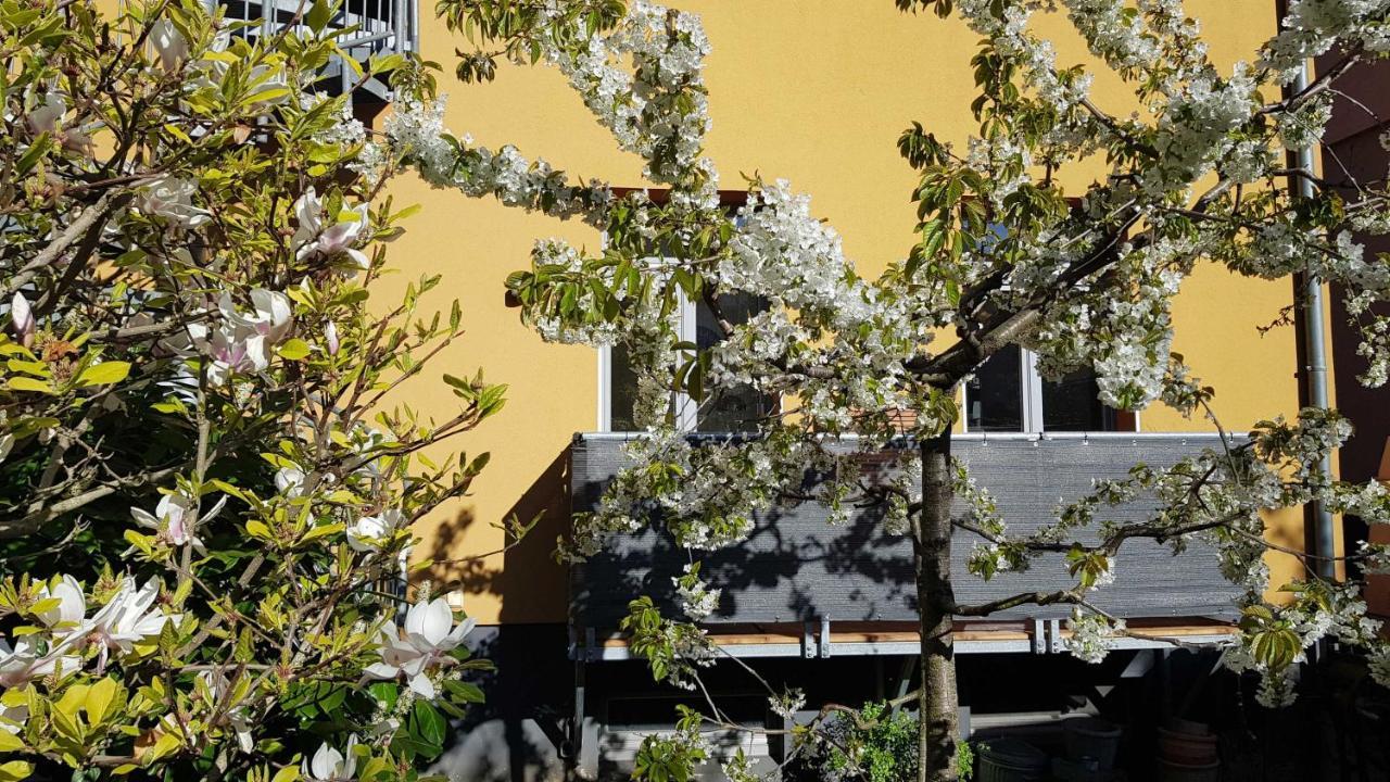Stilvolle Ferienwohnung Am Stadthafen Schwerin ชเวียรีน ภายนอก รูปภาพ