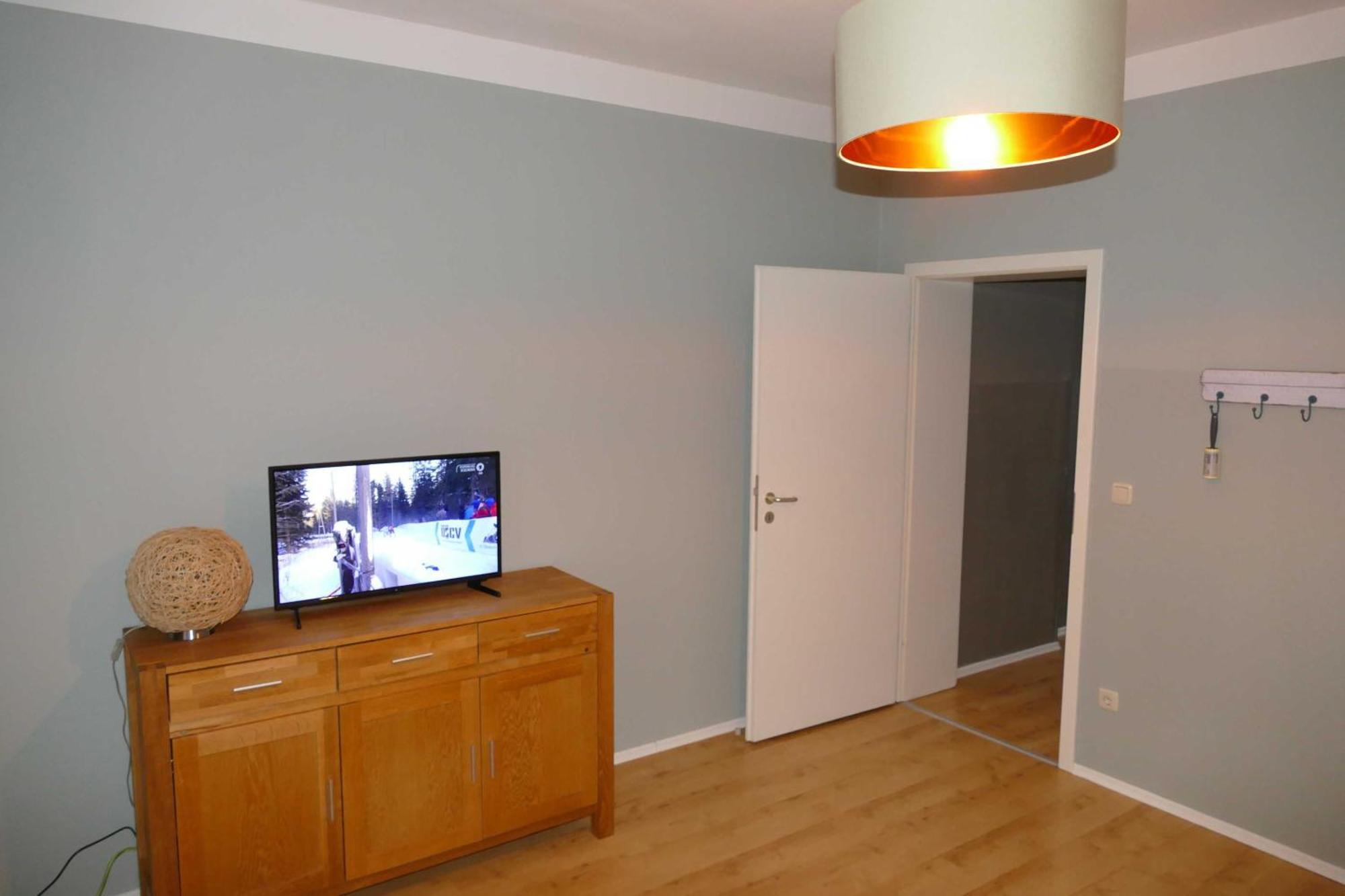 Stilvolle Ferienwohnung Am Stadthafen Schwerin ชเวียรีน ภายนอก รูปภาพ