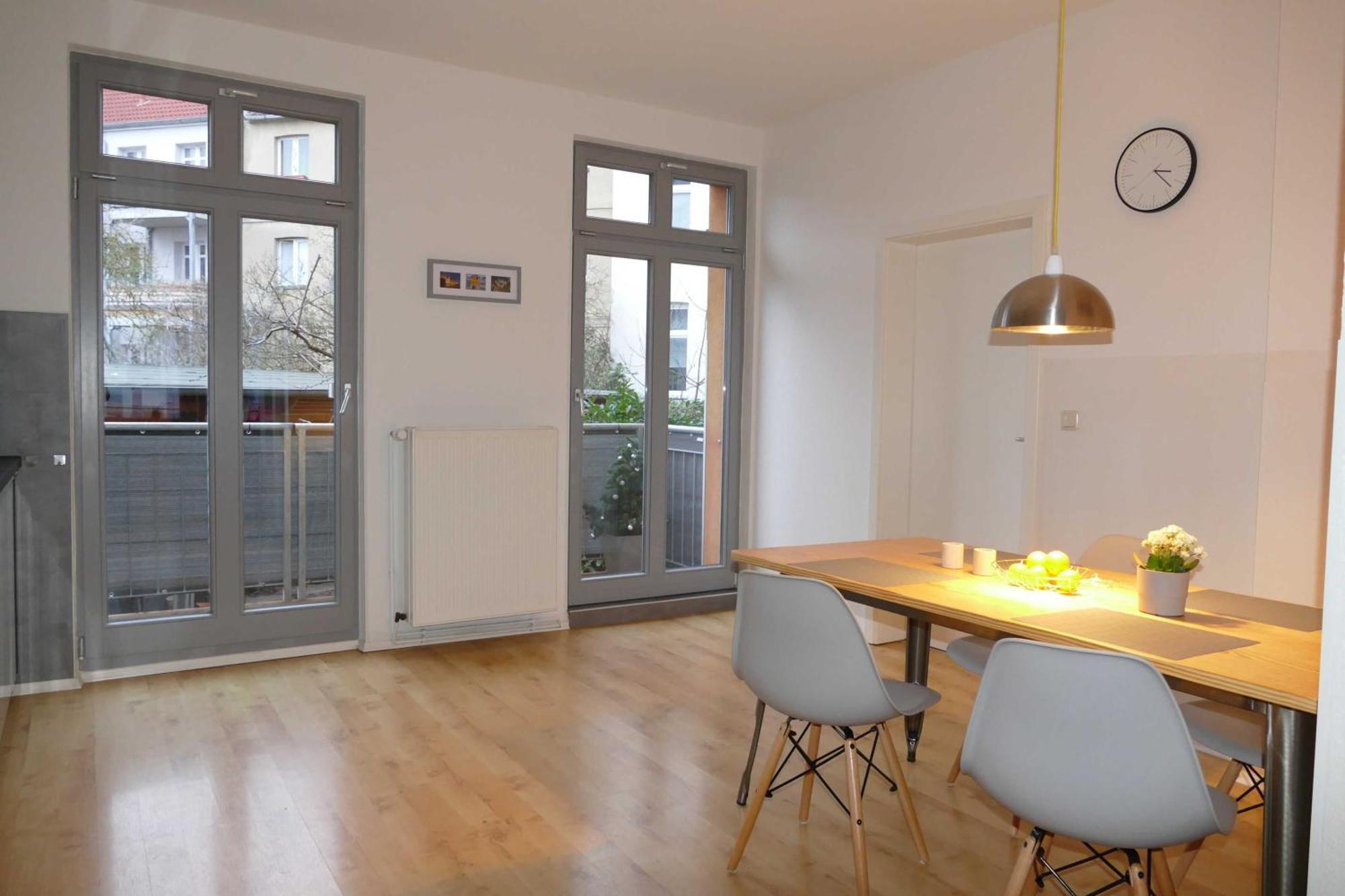 Stilvolle Ferienwohnung Am Stadthafen Schwerin ชเวียรีน ภายนอก รูปภาพ