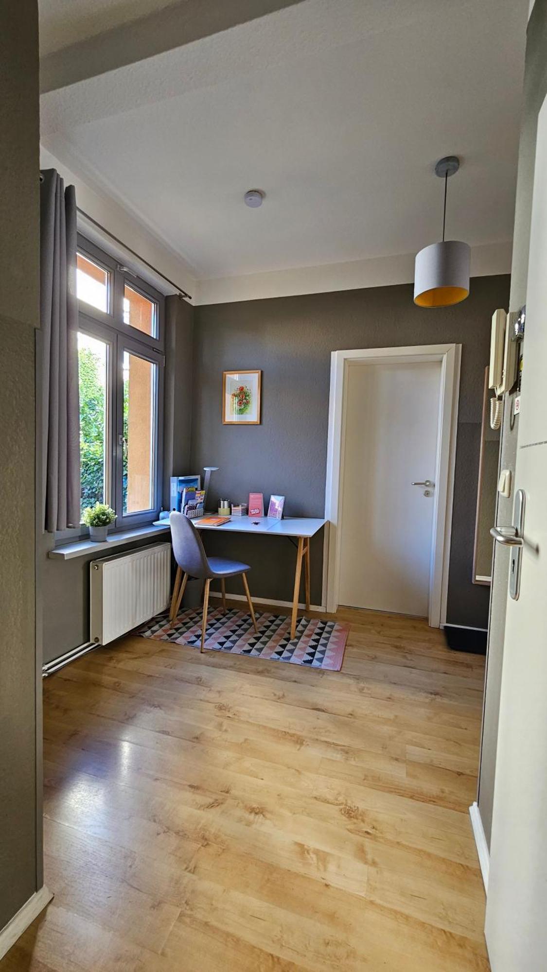 Stilvolle Ferienwohnung Am Stadthafen Schwerin ชเวียรีน ภายนอก รูปภาพ