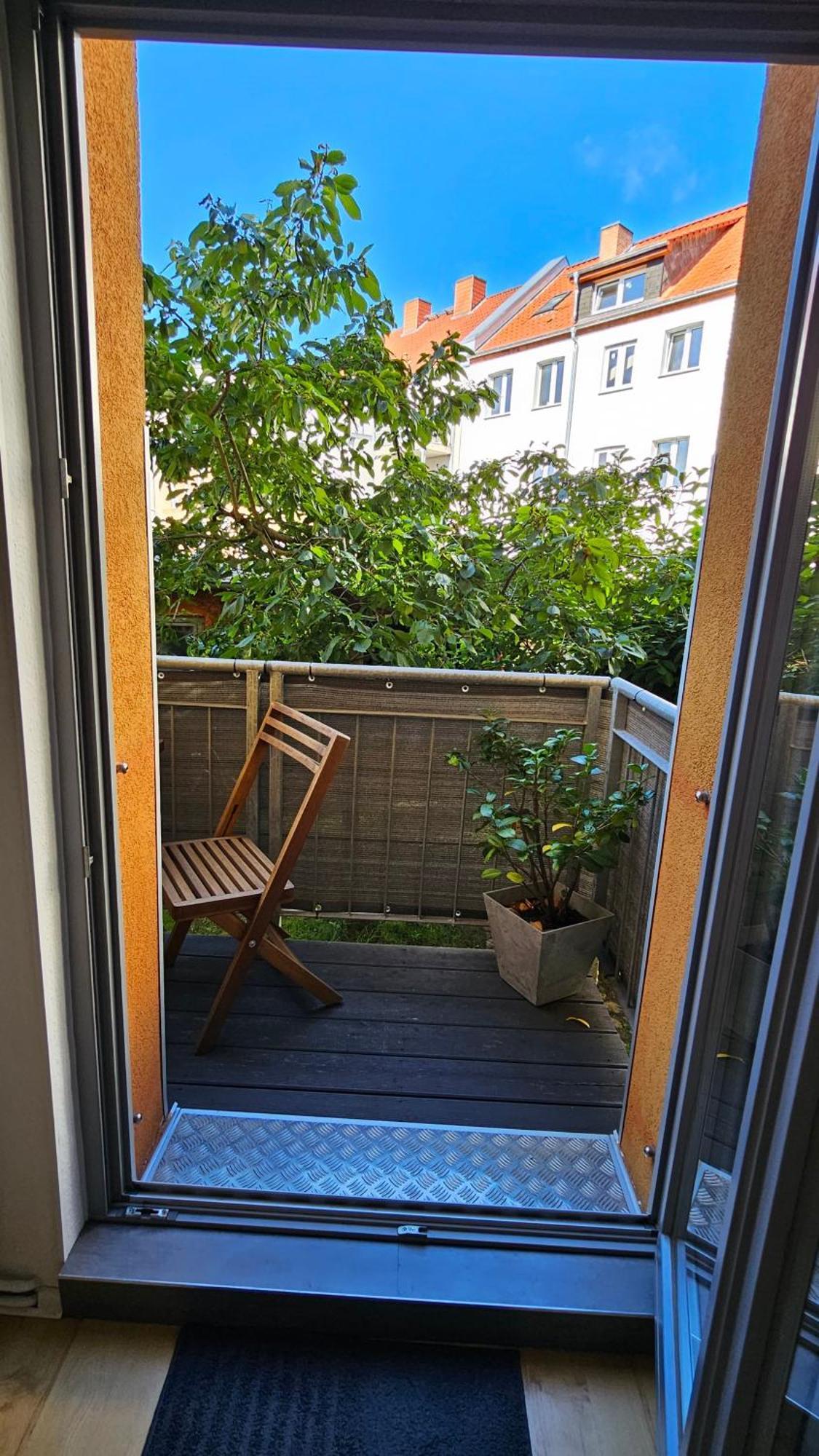 Stilvolle Ferienwohnung Am Stadthafen Schwerin ชเวียรีน ภายนอก รูปภาพ