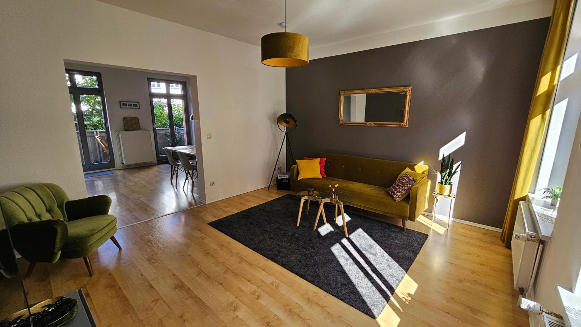Stilvolle Ferienwohnung Am Stadthafen Schwerin ชเวียรีน ภายนอก รูปภาพ